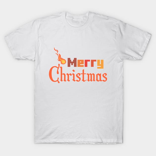 Merry Christmas Sapnap Lovers T-Shirt by EleganceSpace